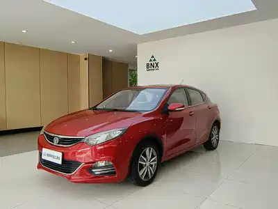 Changan Eado XT 2016