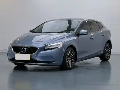 Volvo V40 2018