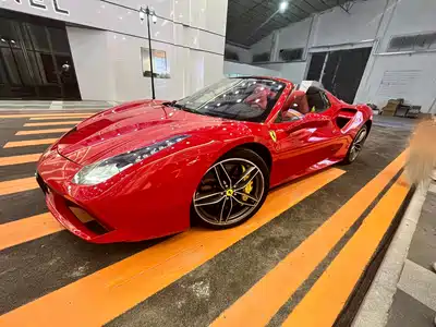 Ferrari 488 2020