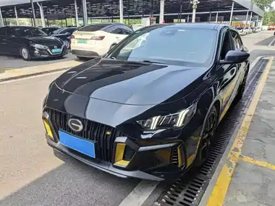 GAC Trumpchi Emkoo 2021