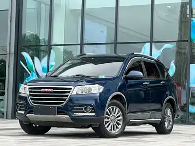 Haval H6 2016
