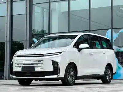 SAIC Maxus G50 PHEV 2025