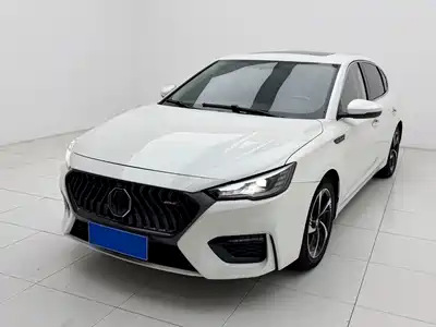 MG MG6 2020
