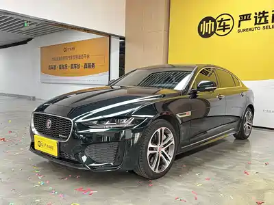 Jaguar XEL 2022