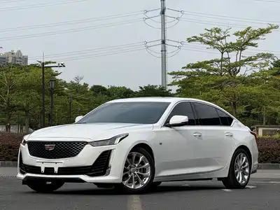 Cadillac CT5 2021