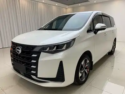 GAC Trumpchi M6 2022