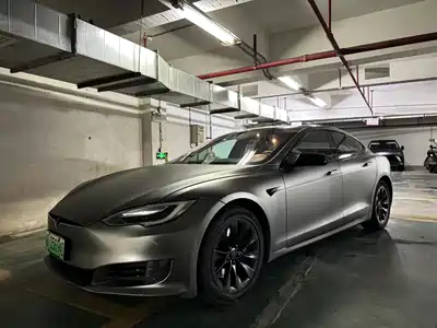Tesla Model S 2017
