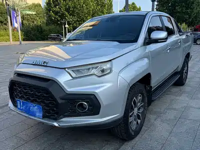 Jiangling Yuhu 7 2021
