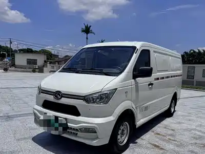 King Long Longyao 6 2022