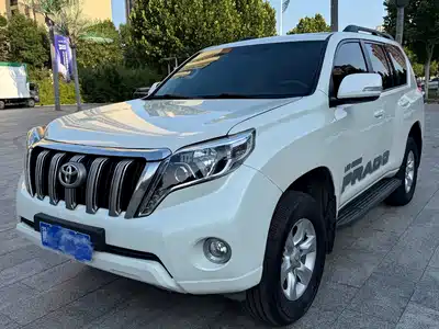 Toyota Prado (Import) 2011