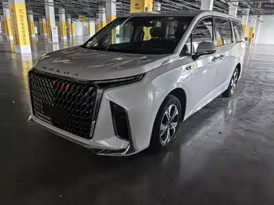 SAIC Maxus G90 2022
