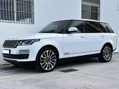 Land Rover Range Rover 2019