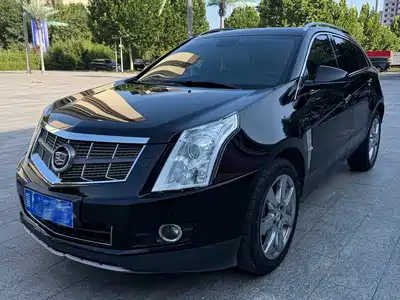 Cadillac SRX 2010