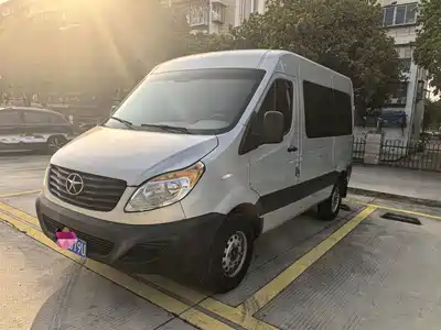 JAC Motors Star 2020