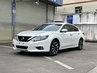 Nissan Teana 2017