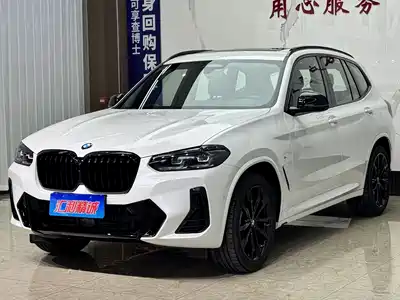 BMW X3 2023