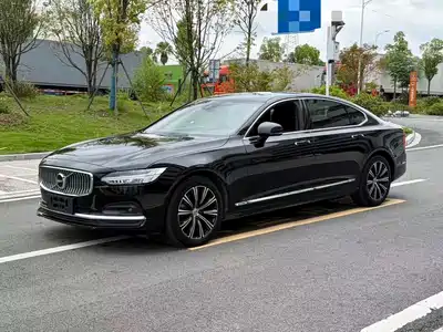 Volvo S90 2021
