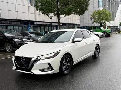 Nissan Sylphy 2021