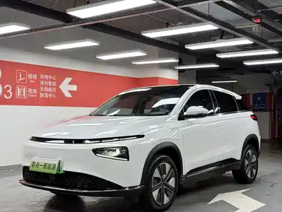 XPeng G3 2021