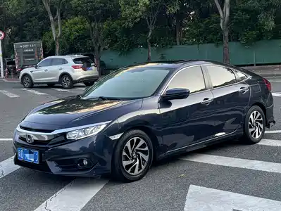 Honda Civic 2017