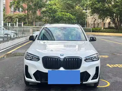 BMW X4 2018