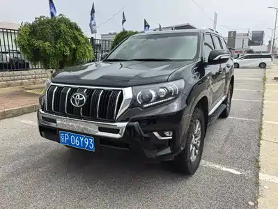 Toyota Land Cruiser (Import) 2019