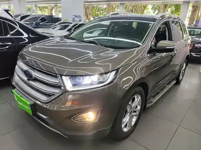 Ford Edge 2018
