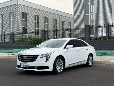 Cadillac XTS 2019