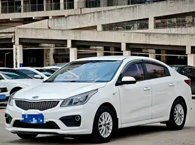 Kia K2 2016