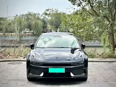 ZEEKR 001 2023