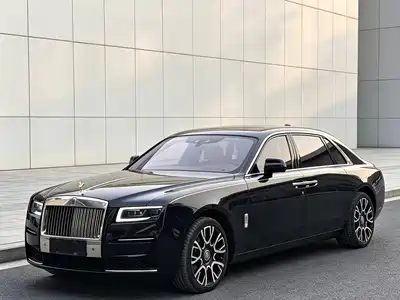 Rolls-Royce Ghost 2021