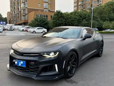 Chevrolet Camaro 2017