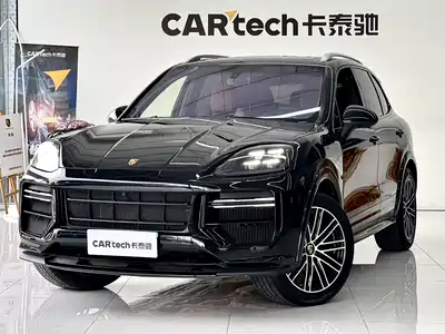Porsche Cayenne 2013