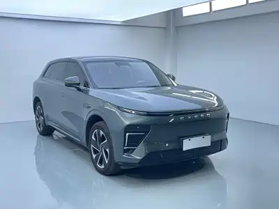 Exeed Exlantix ET 2024