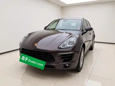 Porsche Macan 2017