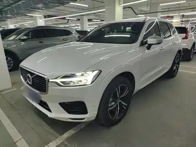 Volvo XC60 2018