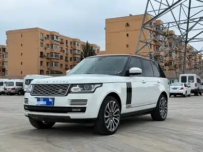 Land Rover Range Rover 2015