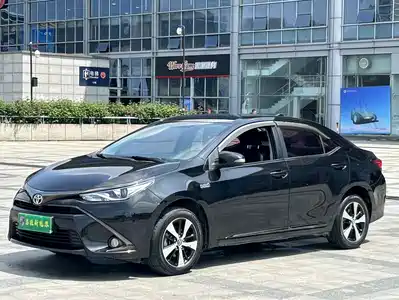 Toyota Levin Twin Engine E+ 2022