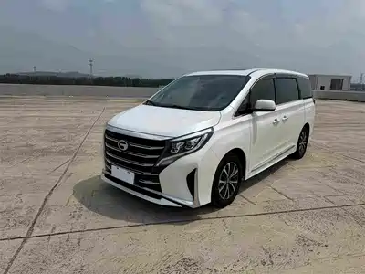 GAC Trumpchi M8 2021