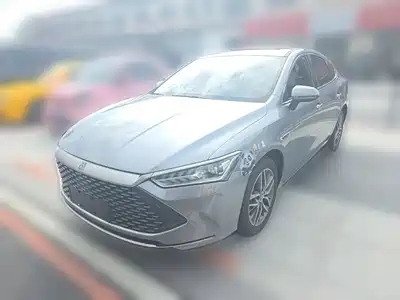 BYD Qin PLUS 2023