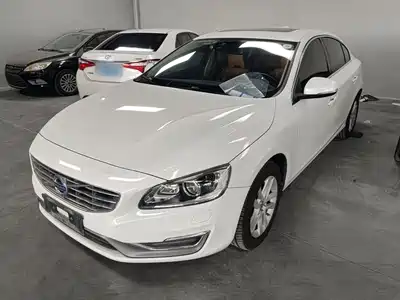 Volvo S60 2017