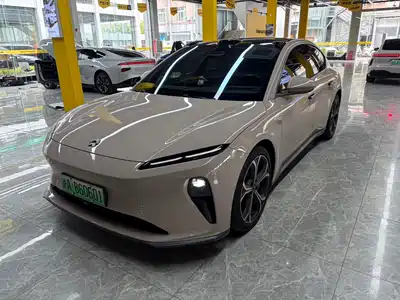 NIO ET5 2022