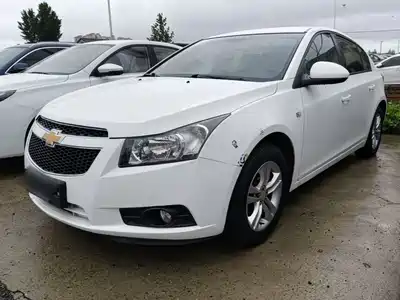 Chevrolet Cruze 2016