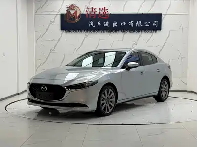 Mazda Mazda3 Axela 2022