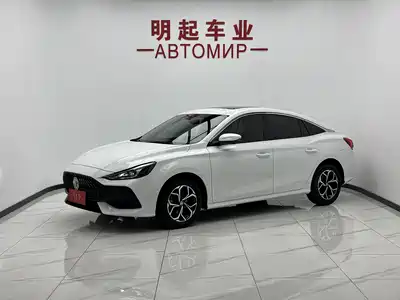 MG MG5 2023