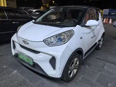 QQ New Energy Little Ant 2019