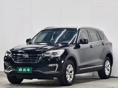 Hanteng Auto X7 2019