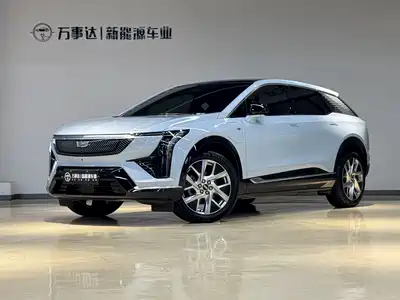 Cadillac IQ Ao Ge 2024