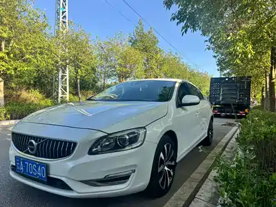 Volvo S60 2019
