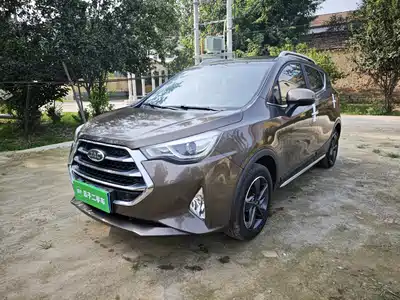JAC Motors Refine S3 2016